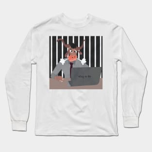 Buffalo Long Sleeve T-Shirt